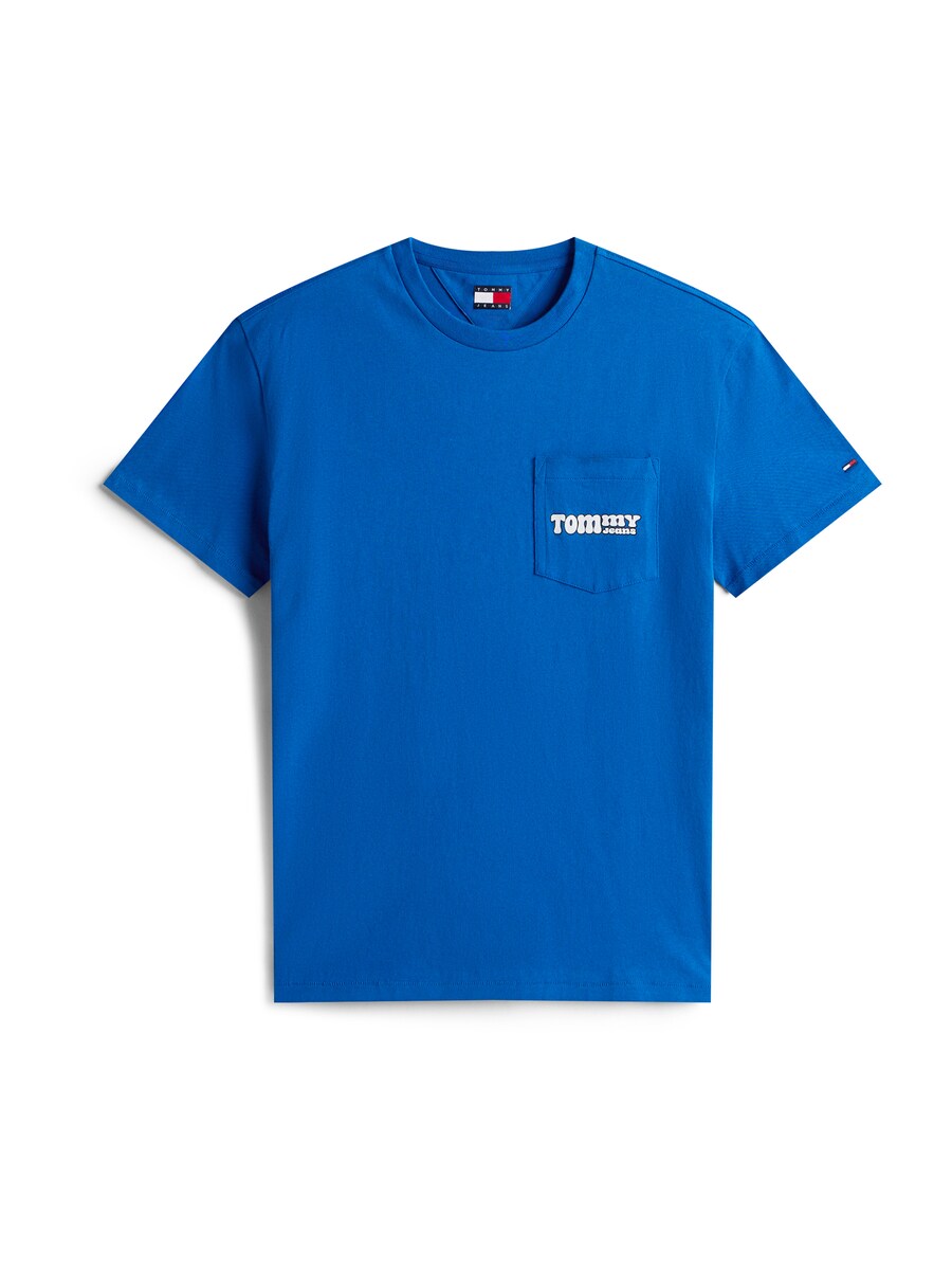 Рубашка Tommy Jeans, синий
Рубашка Tommy Jeans, синий