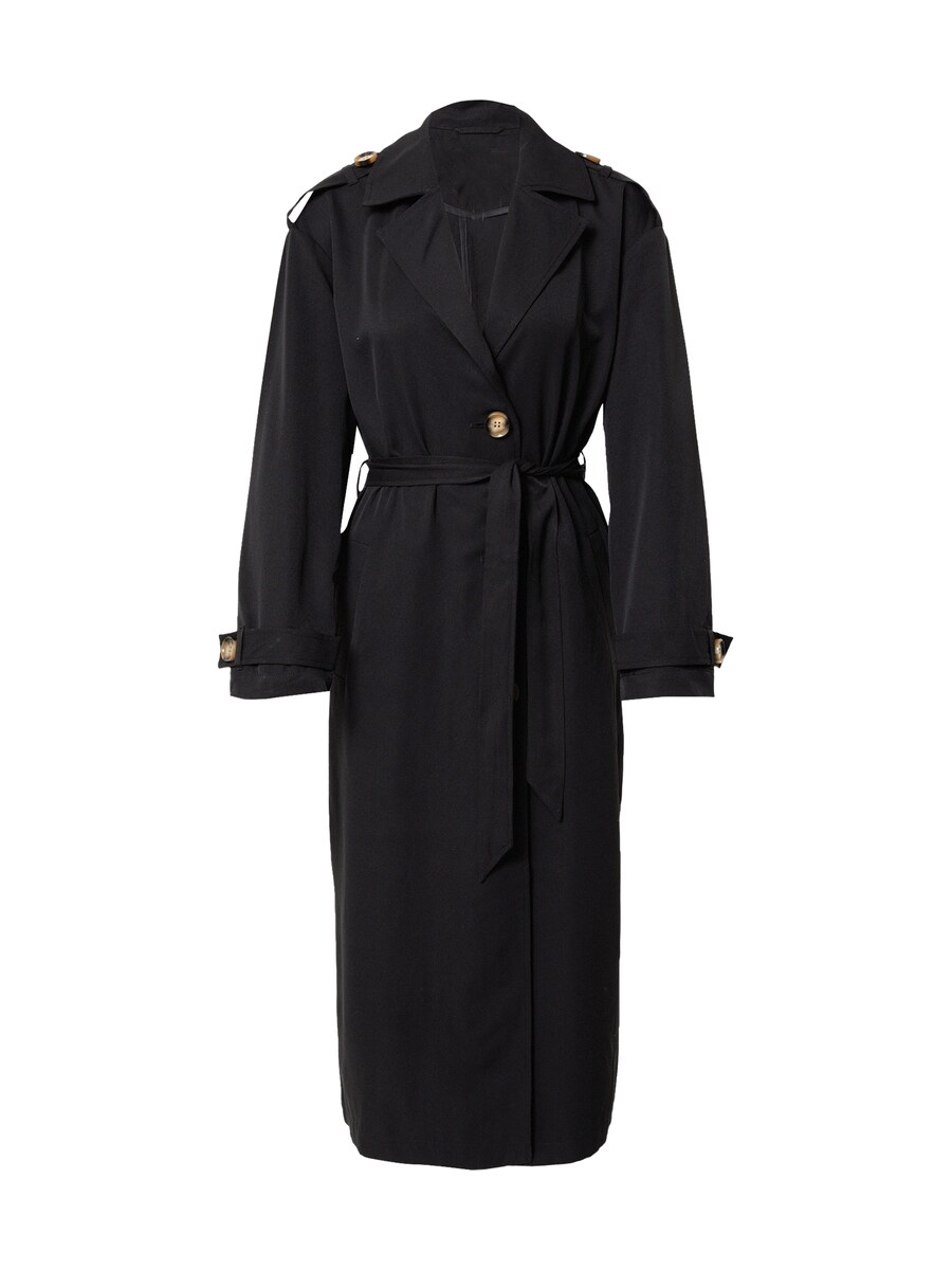 Пальто межсезонное ONLY, черный
Пальто межсезонное ONLY, черный