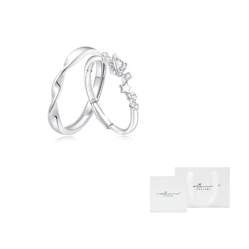 Кольцо Unisex OSSINMI
Кольцо Unisex OSSINMI
