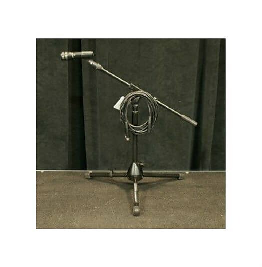 Микрофон Audix i5 Cardioid Dynamic Instrument Microphone
Микрофон Audix i5 Cardioid Dynamic Instrument Microphone