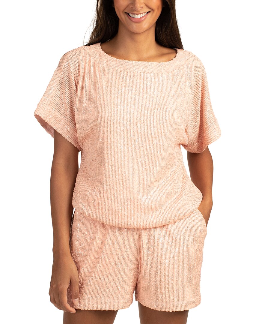 Трина Турк Спрайт 2 Топ Trina Turk, розовый
Трина Турк Спрайт 2 Топ Trina Turk, розовый