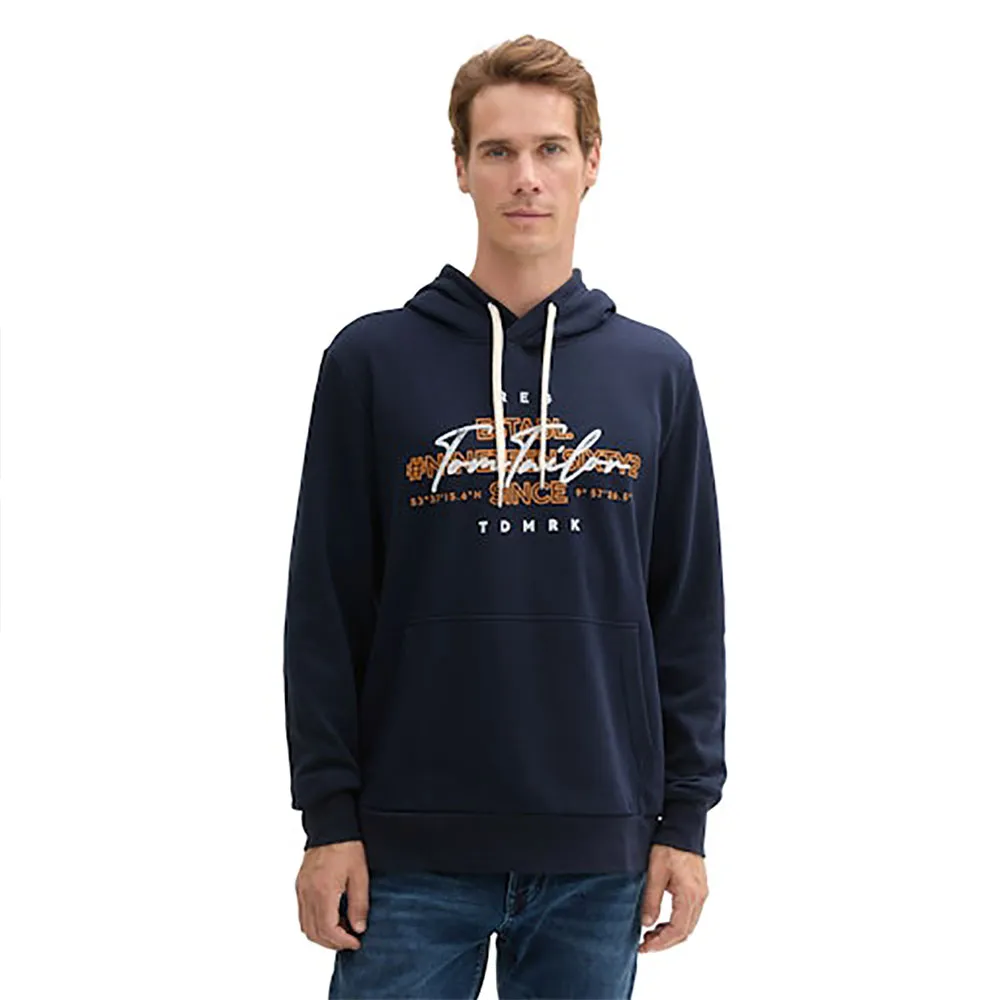 Худи Tom Tailor 1044039 Printed, синий
Худи Tom Tailor 1044039 Printed, синий