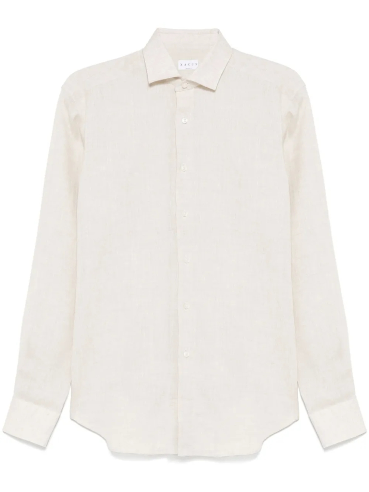 Льняная рубашка Xacus, нейтральный
Льняная рубашка Xacus, нейтральный