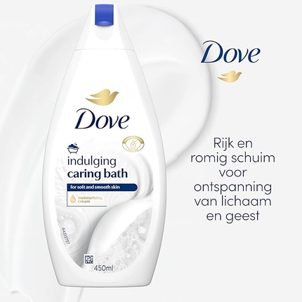 Гель для душа 450 мл увлажняющий Dove
Гель для душа 450 мл увлажняющий Dove