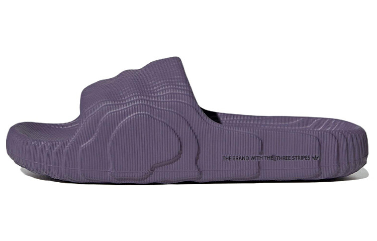 Шлепанцы и сланцы Adidas Originals Adilette 22 Slides Tech Purple
Шлепанцы и сланцы Adidas Originals Adilette 22 Slides Tech Purple