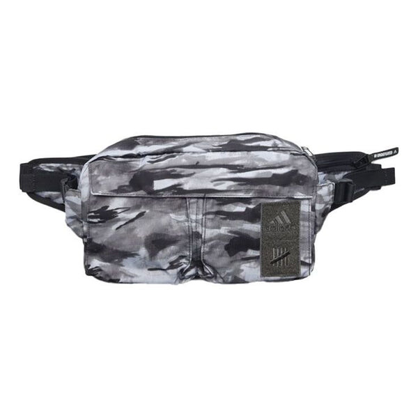 Сумка x undefeated running bag 'white black' Adidas, белый 
Сумка x undefeated running bag 'white black' Adidas, белый