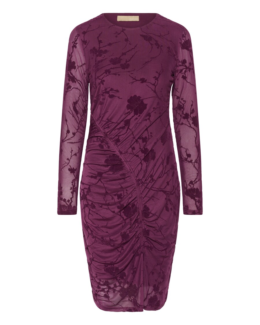 Мини платье CULTURE, Purple
Мини платье CULTURE, Purple