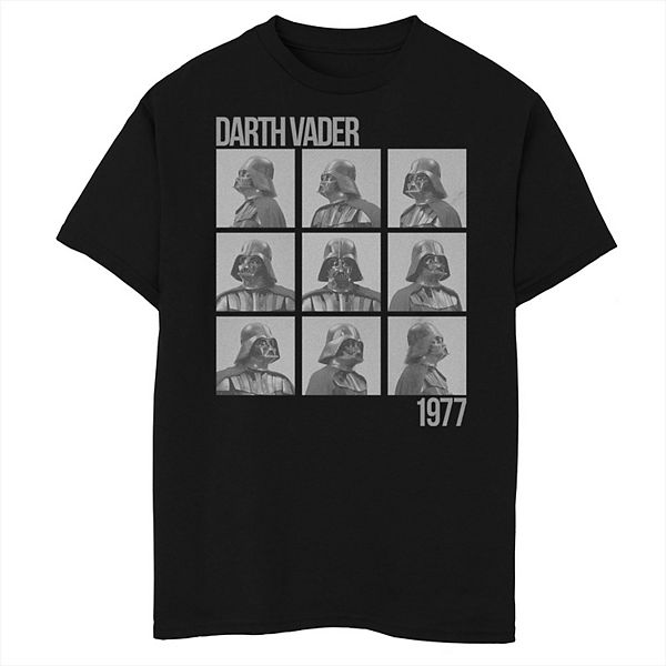 Футболка с принтом Darth Vader для мальчиков Licensed Character
Футболка с принтом Darth Vader для мальчиков Licensed Character