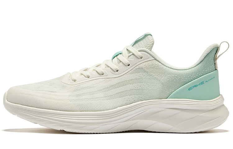 Кроссовки мужские с низким верхом микрокристаллические белые цинтолитово-зеленые Erke
Кроссовки мужские с низким верхом микрокристаллические белые цинтолитово-зеленые Erke