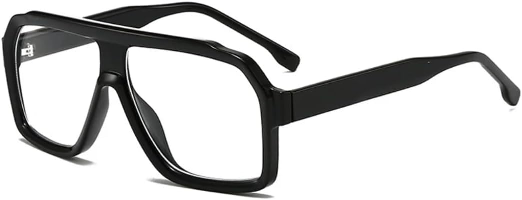 Мужские солнцезащитные очки в стиле ретро, модные женские солнцезащитные очки с градиентным переходом, роскошные очки UV400 для активного отдыха и вождения SZVVBKK, Black Clear
Мужские солнцезащитные очки в стиле ретро, модные женские солнцезащитные очки с градиентным переходом, роскошные очки UV400 для активного отдыха и вождения SZVVBKK, Black Clear