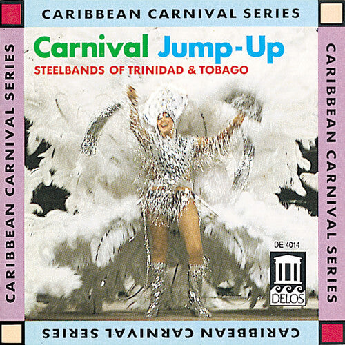 CD диск Carnival Jump Up / Various: Carnival Jump Up / Various
CD диск Carnival Jump Up / Various: Carnival Jump Up / Various
