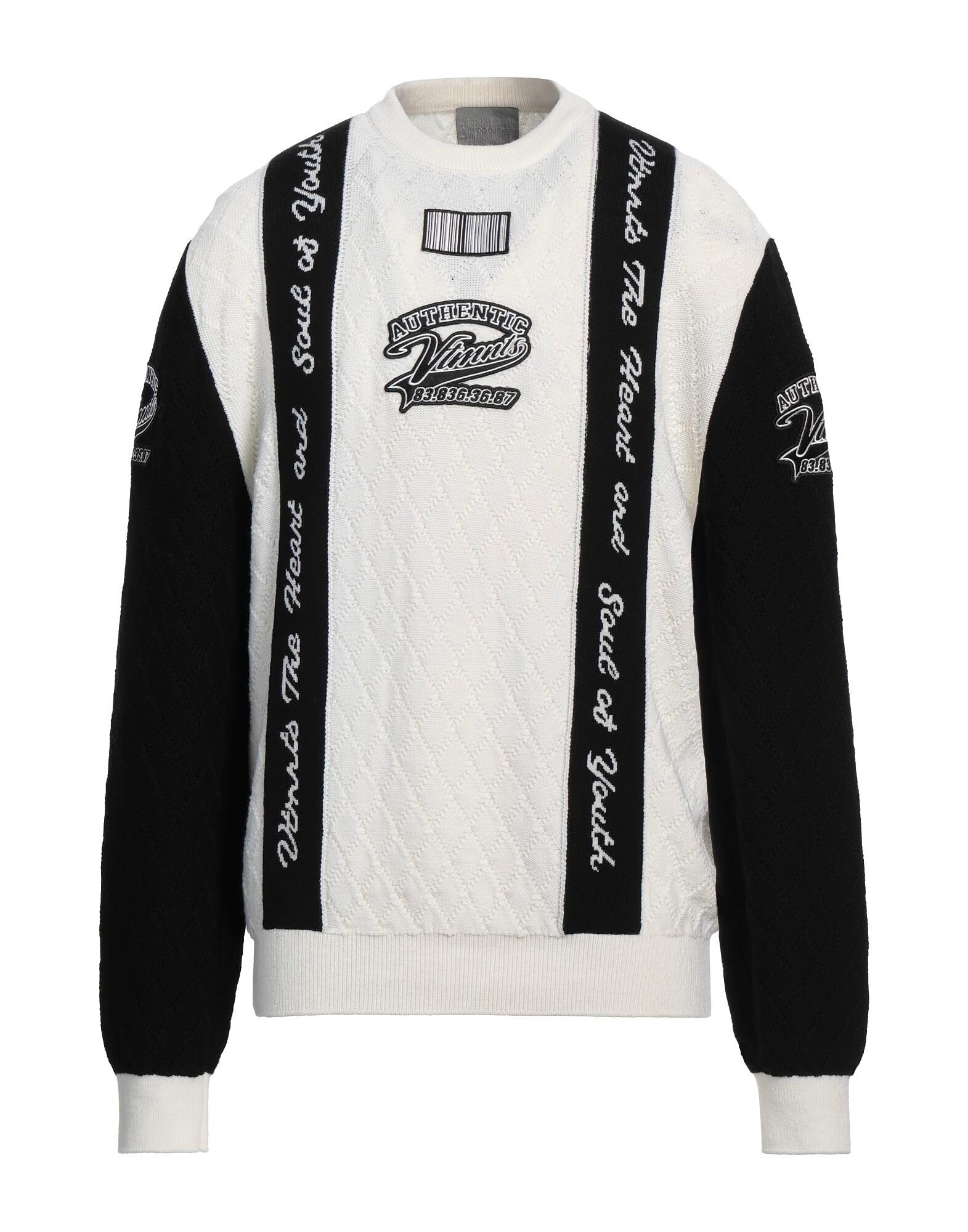 Свитер Vetements, белый
Свитер Vetements, белый