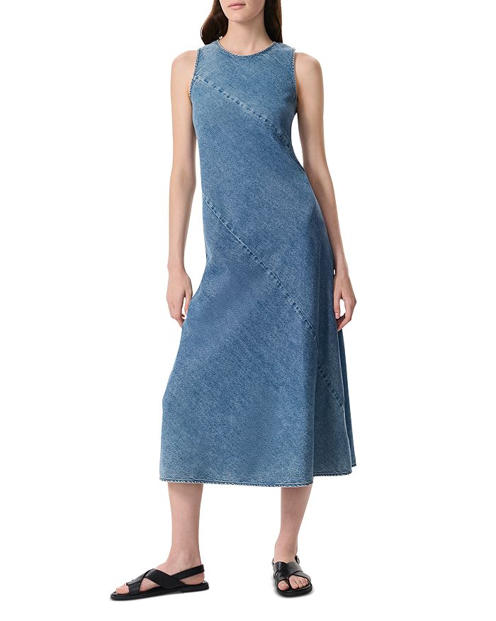 Лиссабон - платье миди rag & bone, синий
Лиссабон - платье миди rag & bone, синий