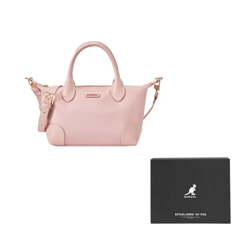 KANGOL Сумка для пельменей Сумка через плечо Сумка кроссбоди Женская сумка среднего размера, Pink
KANGOL Сумка для пельменей Сумка через плечо Сумка кроссбоди Женская сумка среднего размера, Pink