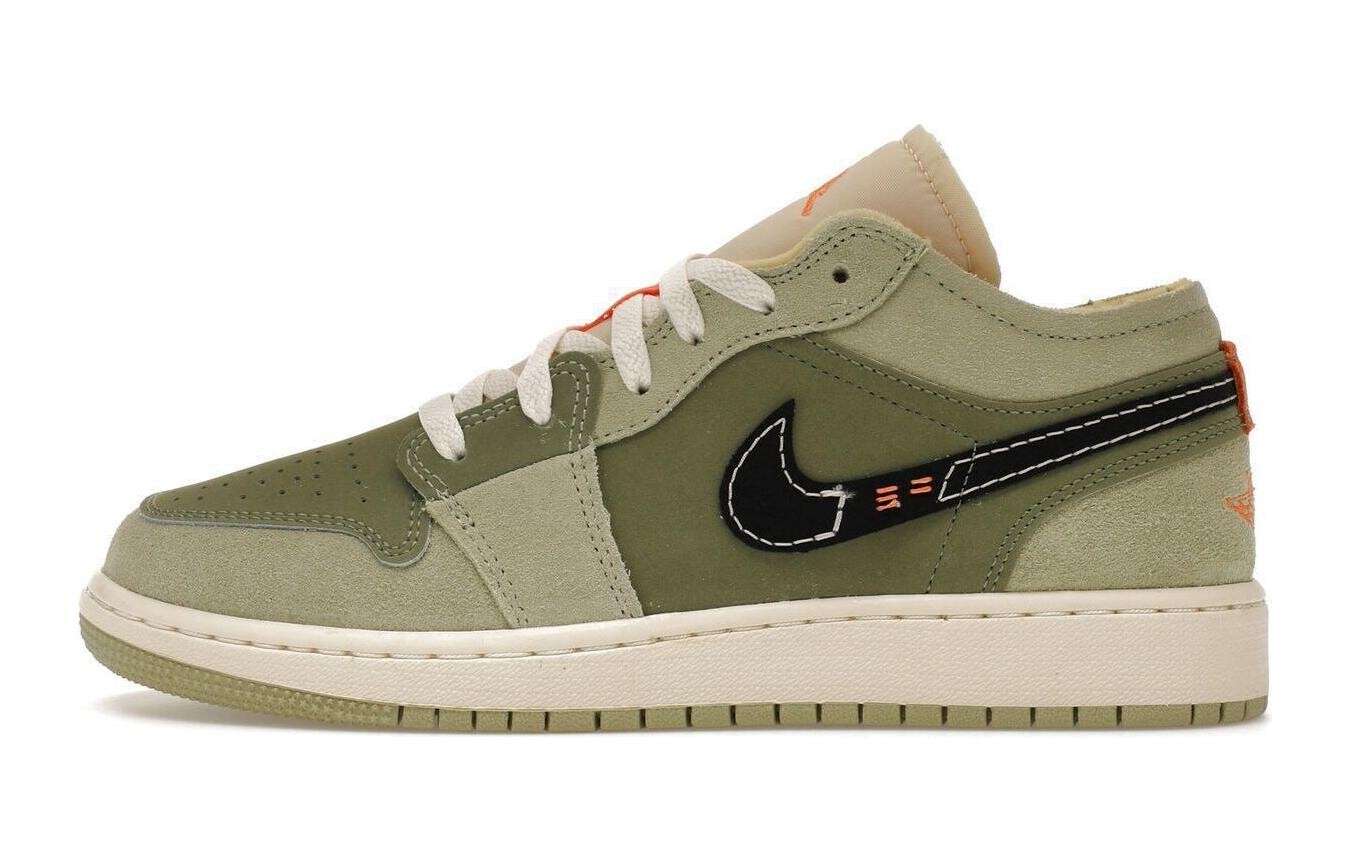 Jordan Air Jordan 1 Детские баскетбольные кроссовки GS, Green
Jordan Air Jordan 1 Детские баскетбольные кроссовки GS, Green