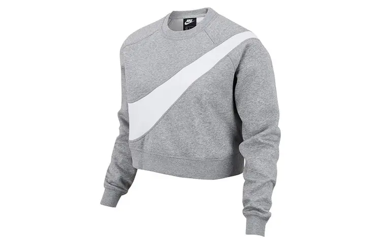 Толстовка женская серая Nike
Толстовка женская серая Nike