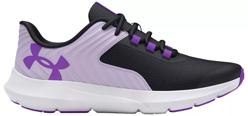 Детские кроссовки Outhustle 2 для начальной школы Under Armour, черный/фиолетовый
Детские кроссовки Outhustle 2 для начальной школы Under Armour, черный/фиолетовый