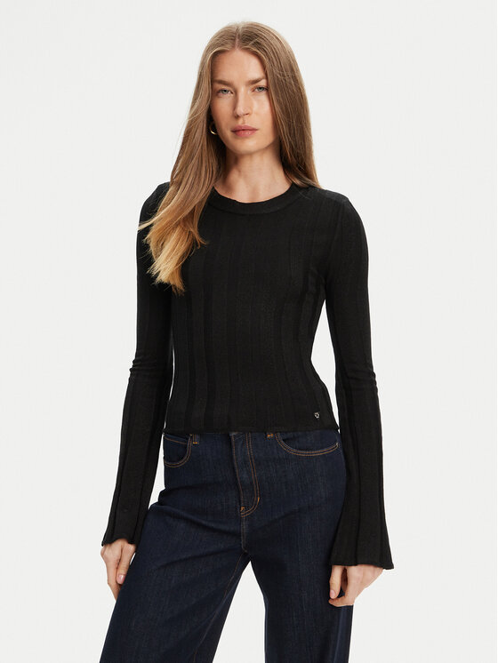 Свитер обычного кроя W5YR13 Z3OT0 Guess, черный
Свитер обычного кроя W5YR13 Z3OT0 Guess, черный