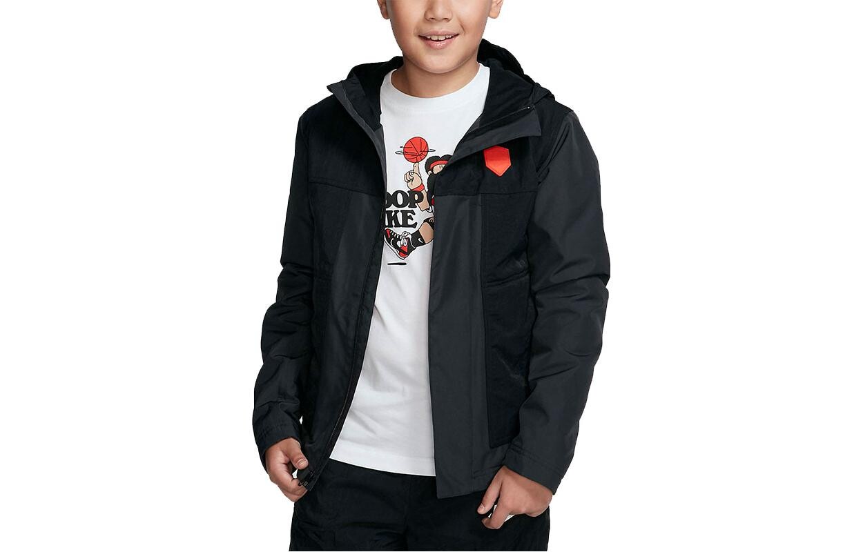 Детская куртка Nike, цвет Black 
Детская куртка Nike, цвет Black