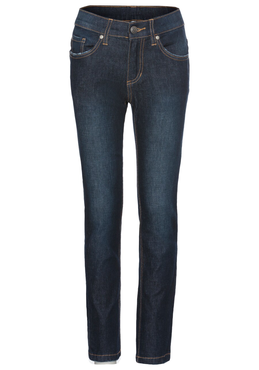 Обычные джинсы DELMAO, Night Blue/Blue Denim
Обычные джинсы DELMAO, Night Blue/Blue Denim