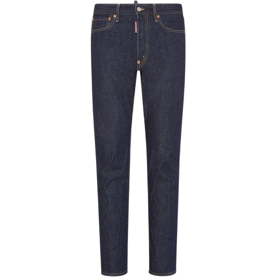 DSQUARED 2 Джинсы Slim Fit с логотипом Dsquared2
DSQUARED 2 Джинсы Slim Fit с логотипом Dsquared2