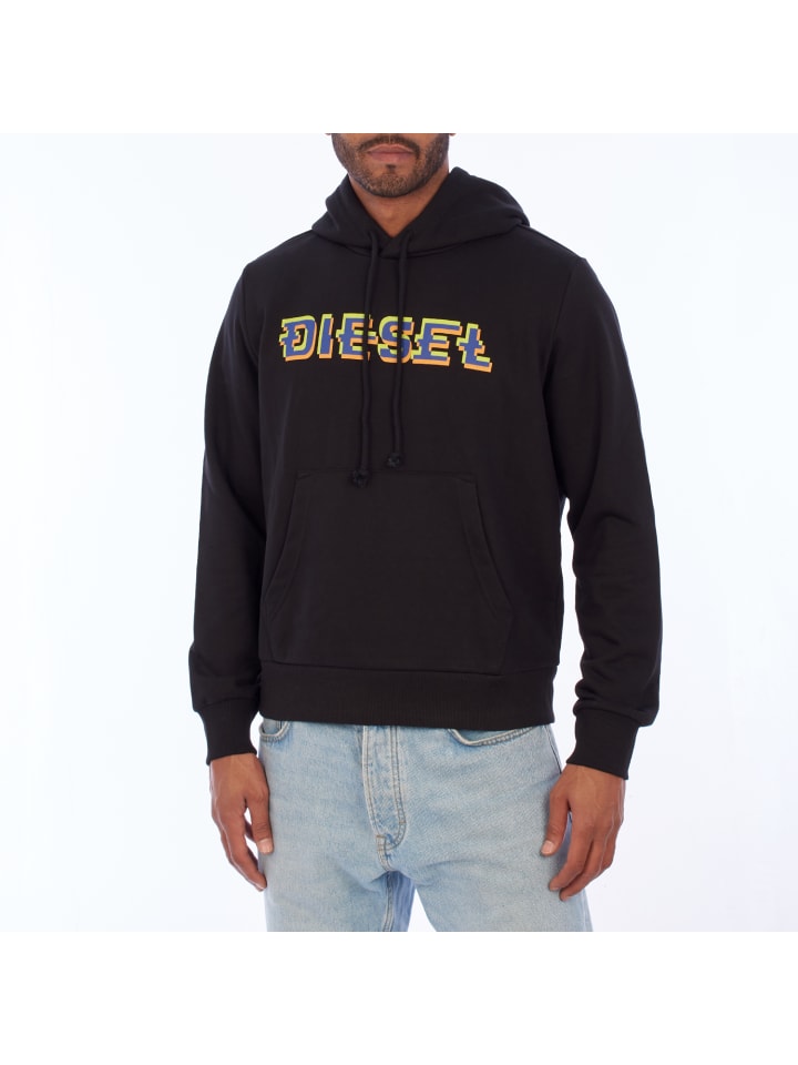 Толстовка черного цвета Diesel, Черный, Толстовка черного цвета Diesel
Толстовка черного цвета Diesel, Черный, Толстовка черного цвета Diesel