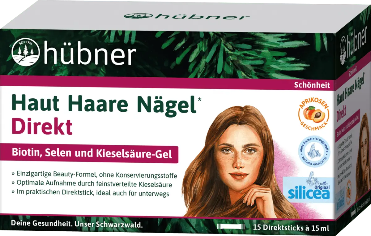 Кожа волос ногти прямые палочки 15 шт. 225 мл. Hübner
Кожа волос ногти прямые палочки 15 шт. 225 мл. Hübner