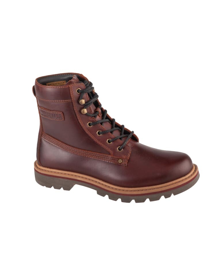 Походная обувь Caterpillar Colorado Grader WP, коричневый
Походная обувь Caterpillar Colorado Grader WP, коричневый