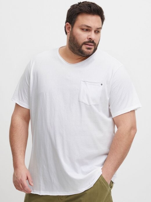 Футболка bhnoel bt Blend, белый
Футболка bhnoel bt Blend, белый