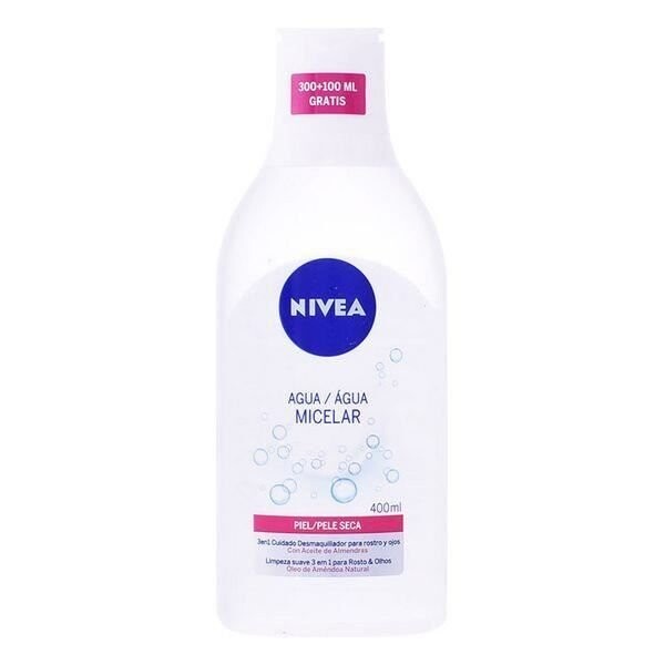 Мицеллярная жидкость Нивея Nivea
Мицеллярная жидкость Нивея Nivea