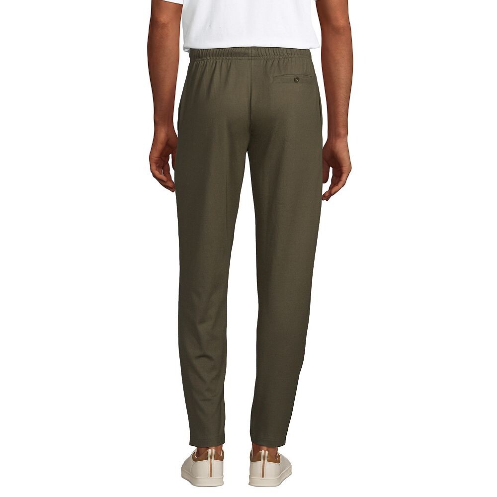 Мужские трикотажные брюки Lands End из джерси Lands' End, цвет Charcoal Heather
Мужские трикотажные брюки Lands End из джерси Lands' End, цвет Charcoal Heather