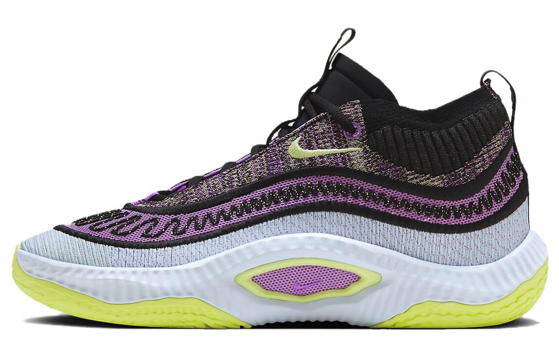 Мужские баскетбольные кроссовки Nike Cosmic Unity 3, Fuchsia Shock/Light Lime/Fantasy Fuchsia/Black/Light Toned Blue
Мужские баскетбольные кроссовки Nike Cosmic Unity 3, Fuchsia Shock/Light Lime/Fantasy Fuchsia/Black/Light Toned Blue