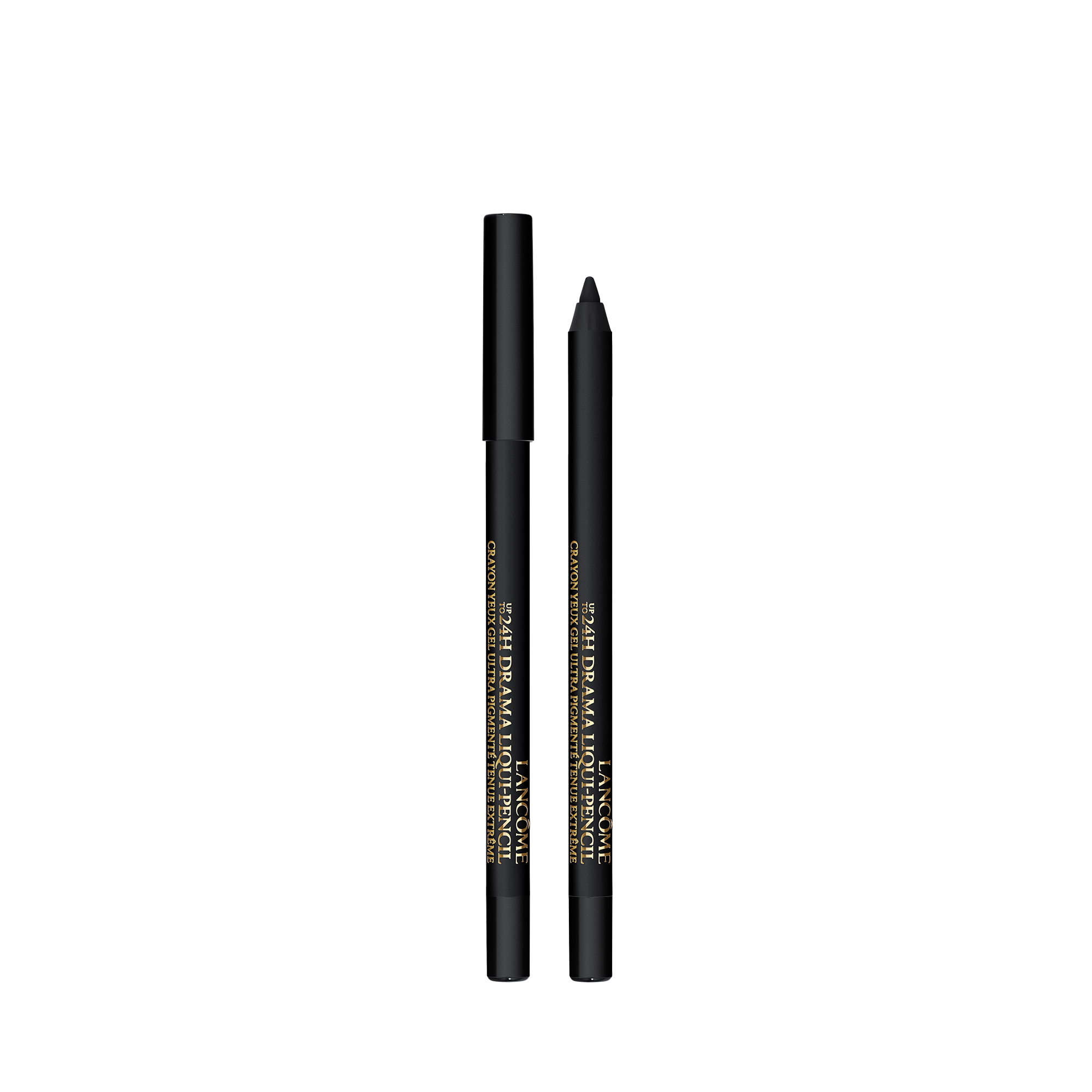 Гелевая подводка для глаз 24H Drama Liquid Pencil Lancôme, цвет café noir 
Гелевая подводка для глаз 24H Drama Liquid Pencil Lancôme, цвет café noir