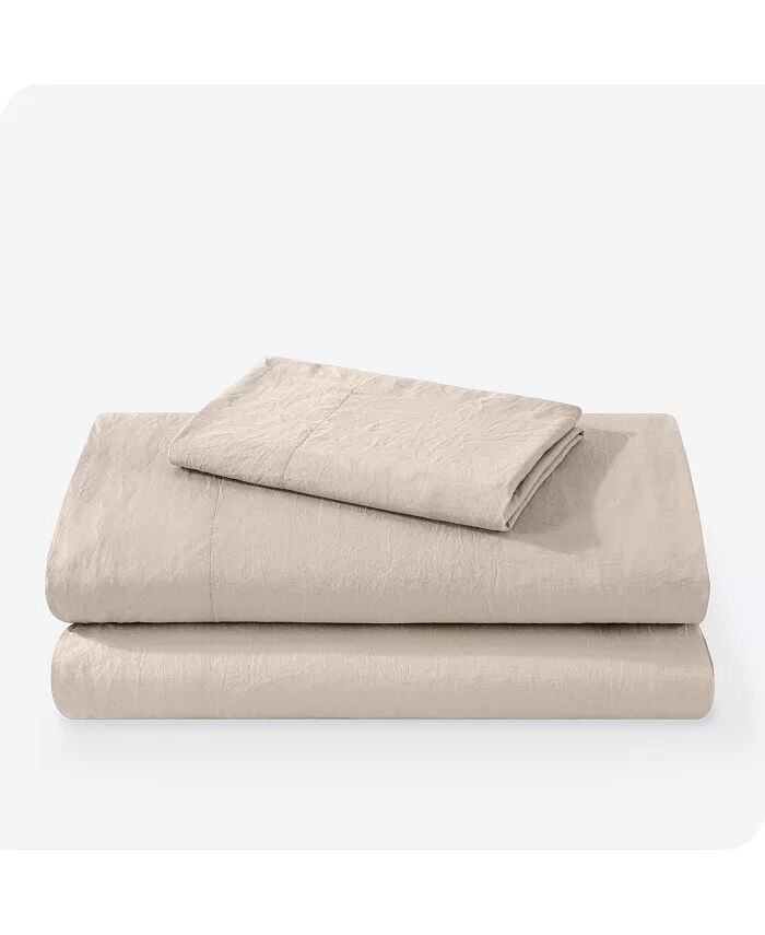 Комплект ультрамягких простыней из микрофибры, промытых песком, Twin XL Bare Home, серый
Комплект ультрамягких простыней из микрофибры, промытых песком, Twin XL Bare Home, серый