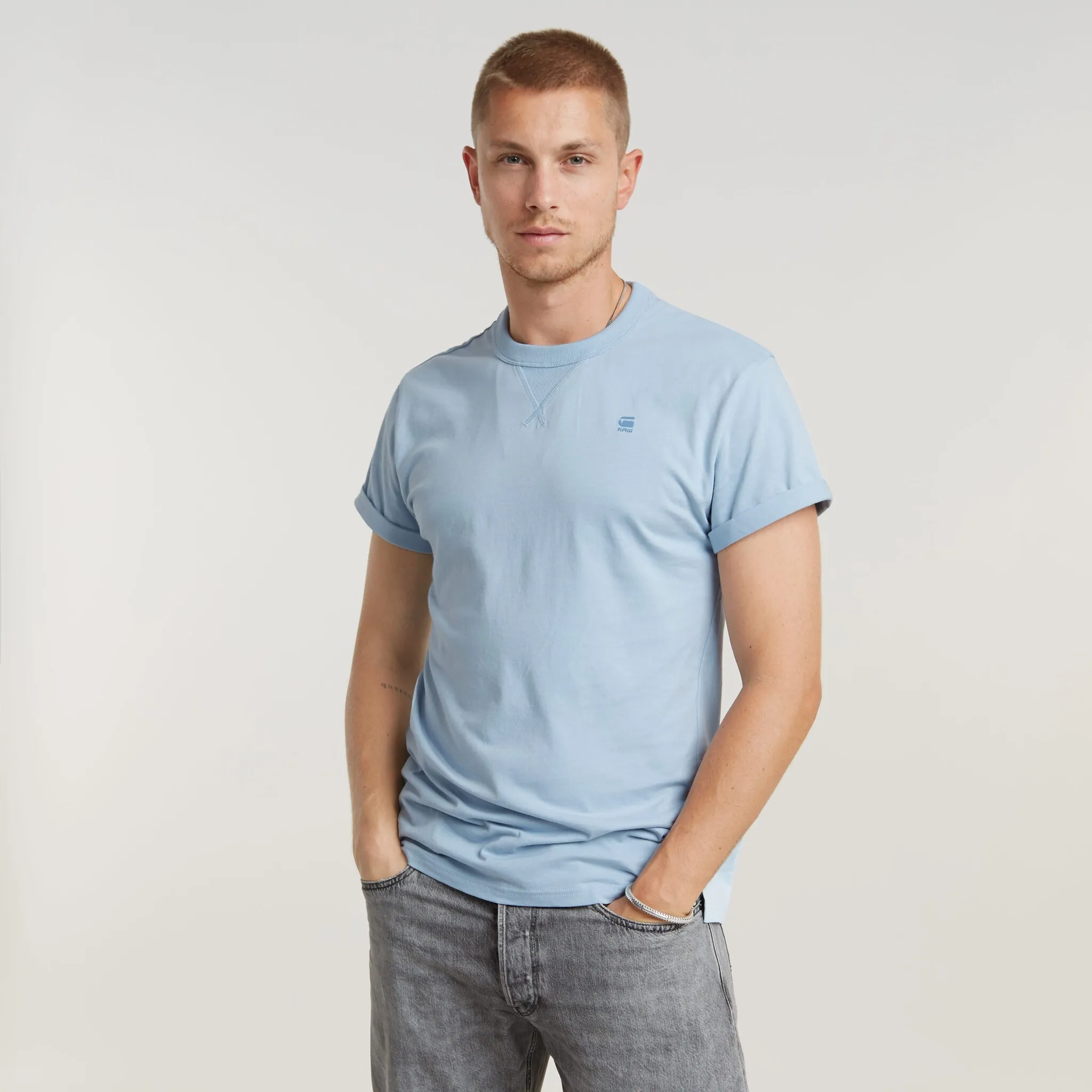 Футболка G-STAR "Nifous", синий
Футболка G-STAR "Nifous", синий