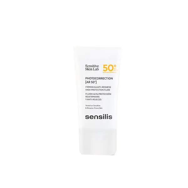 Укрепляющая жидкость Fotocorrector Spf50+ Sensilis, 40 ml
Укрепляющая жидкость Fotocorrector Spf50+ Sensilis, 40 ml