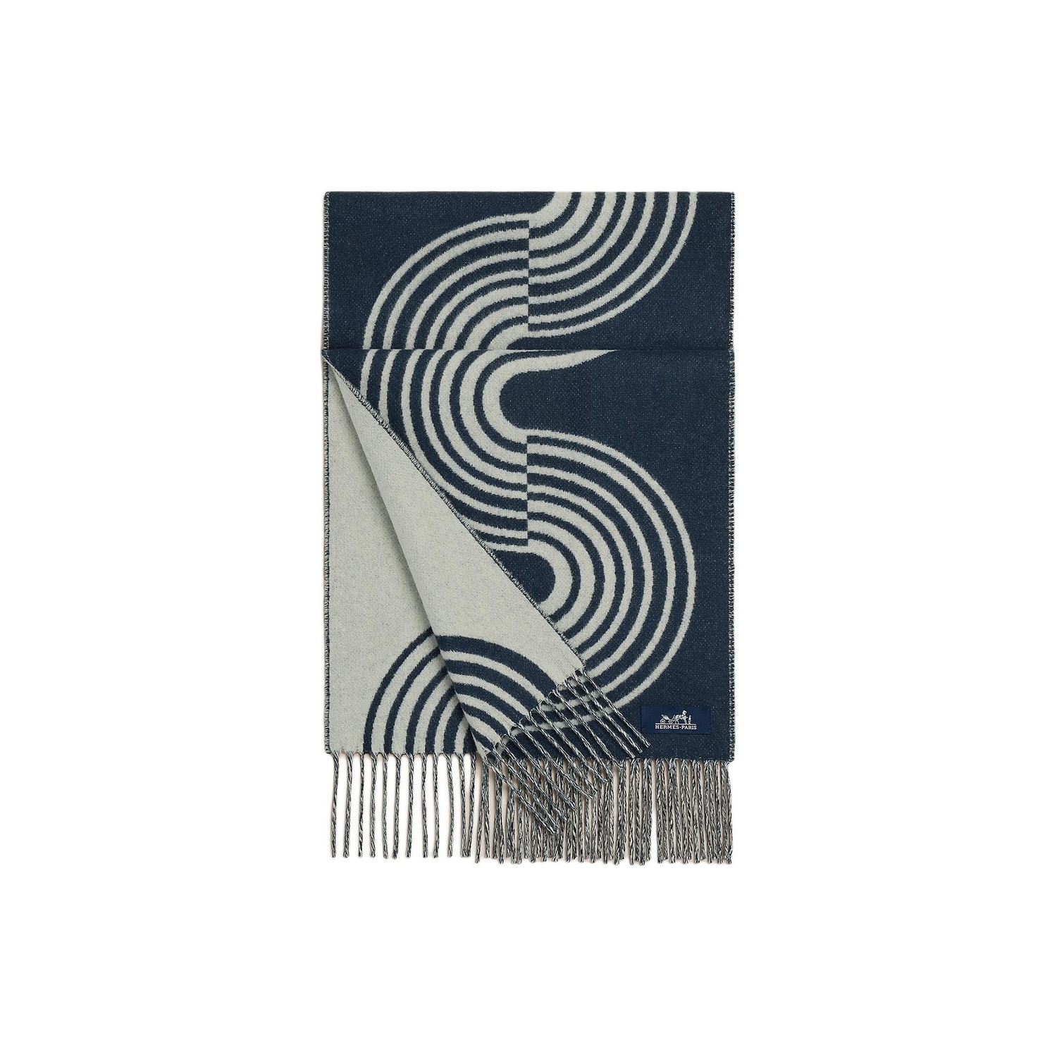 HERMES Вязаный шарф унисекс синий, Blue, Голубой, HERMES Вязаный шарф унисекс синий, Blue
HERMES Вязаный шарф унисекс синий, Blue, Голубой, HERMES Вязаный шарф унисекс синий, Blue