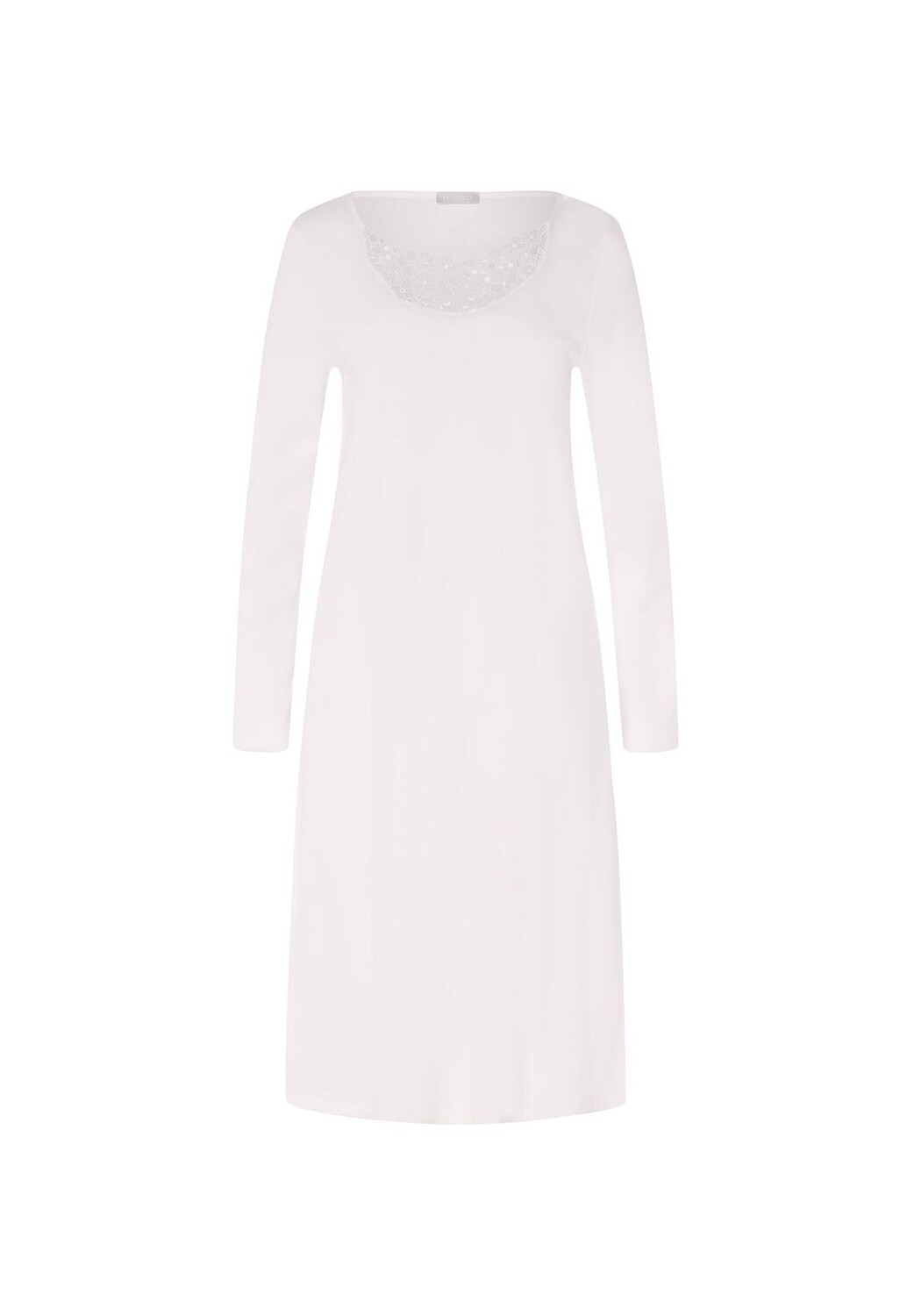 Ночная рубашка Мишель HANRO, цвет White Damen
Ночная рубашка Мишель HANRO, цвет White Damen