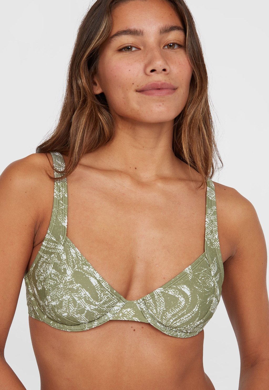 Верх бикини ELSIE O'Neill, зеленый
Верх бикини ELSIE O'Neill, зеленый
