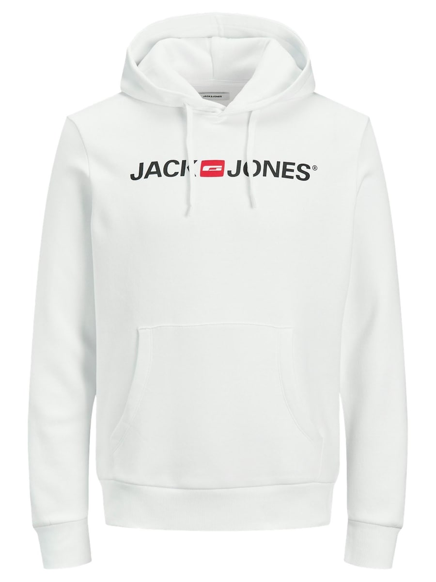 Толстовка JACK & JONES Corp, белый
Толстовка JACK & JONES Corp, белый