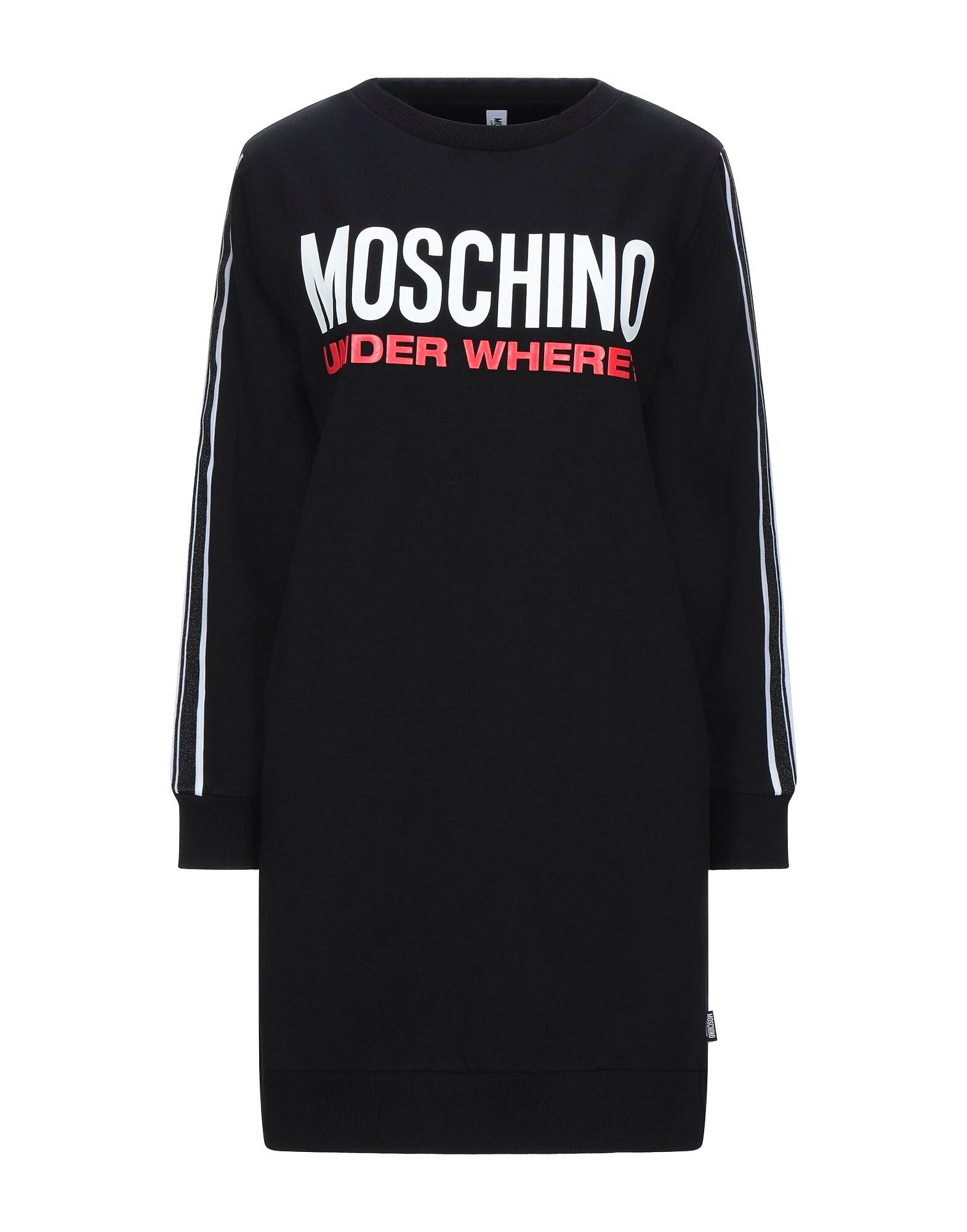 Ночная рубашка Moschino, черный
Ночная рубашка Moschino, черный