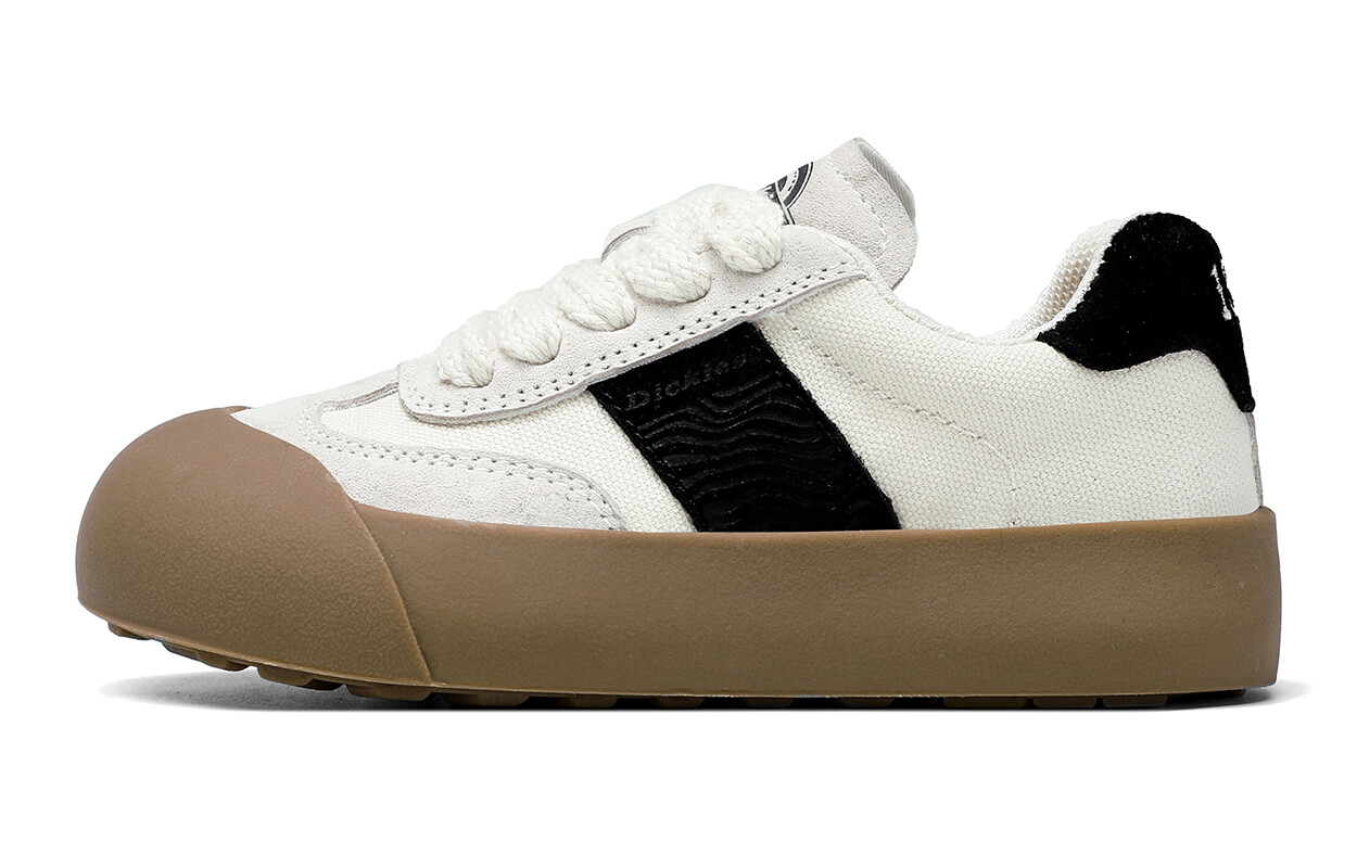 Детские кроссовки для скейтбординга PS Low-top бежевый/бежевый/бежевый Dickies, бежевый/черный
Детские кроссовки для скейтбординга PS Low-top бежевый/бежевый/бежевый Dickies, бежевый/черный