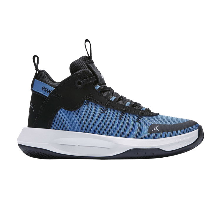 Кроссовки Jordan Jumpman 2020 GS 'University Blue', синий
Кроссовки Jordan Jumpman 2020 GS 'University Blue', синий