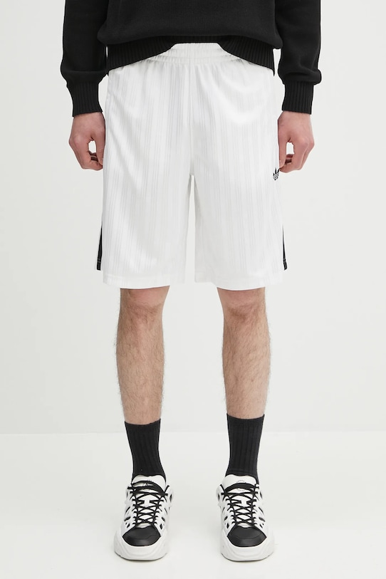 Шорты Poly Short Adidas Originals, белый
Шорты Poly Short Adidas Originals, белый