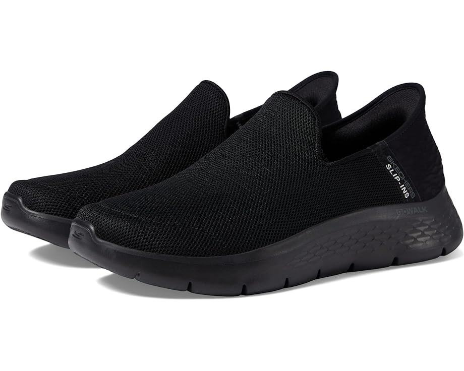 Кроссовки SKECHERS Performance Go Walk Flex No Hands, Hands Free Slip-Ins, черный
Кроссовки SKECHERS Performance Go Walk Flex No Hands, Hands Free Slip-Ins, черный