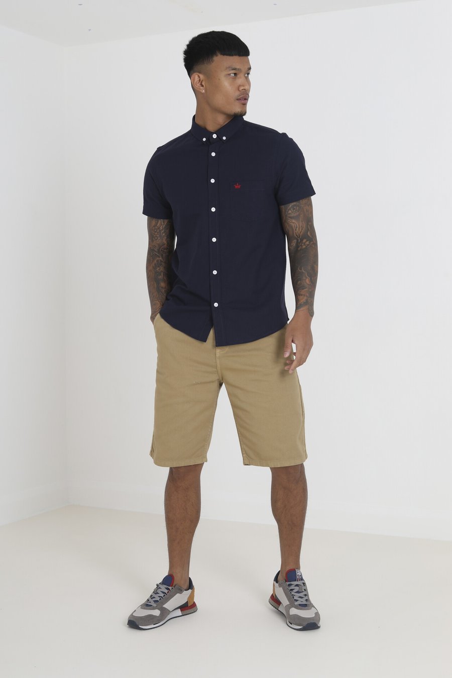 Шорты Brave Soul MSRT-OVALSTN GDP, Stone
Шорты Brave Soul MSRT-OVALSTN GDP, Stone