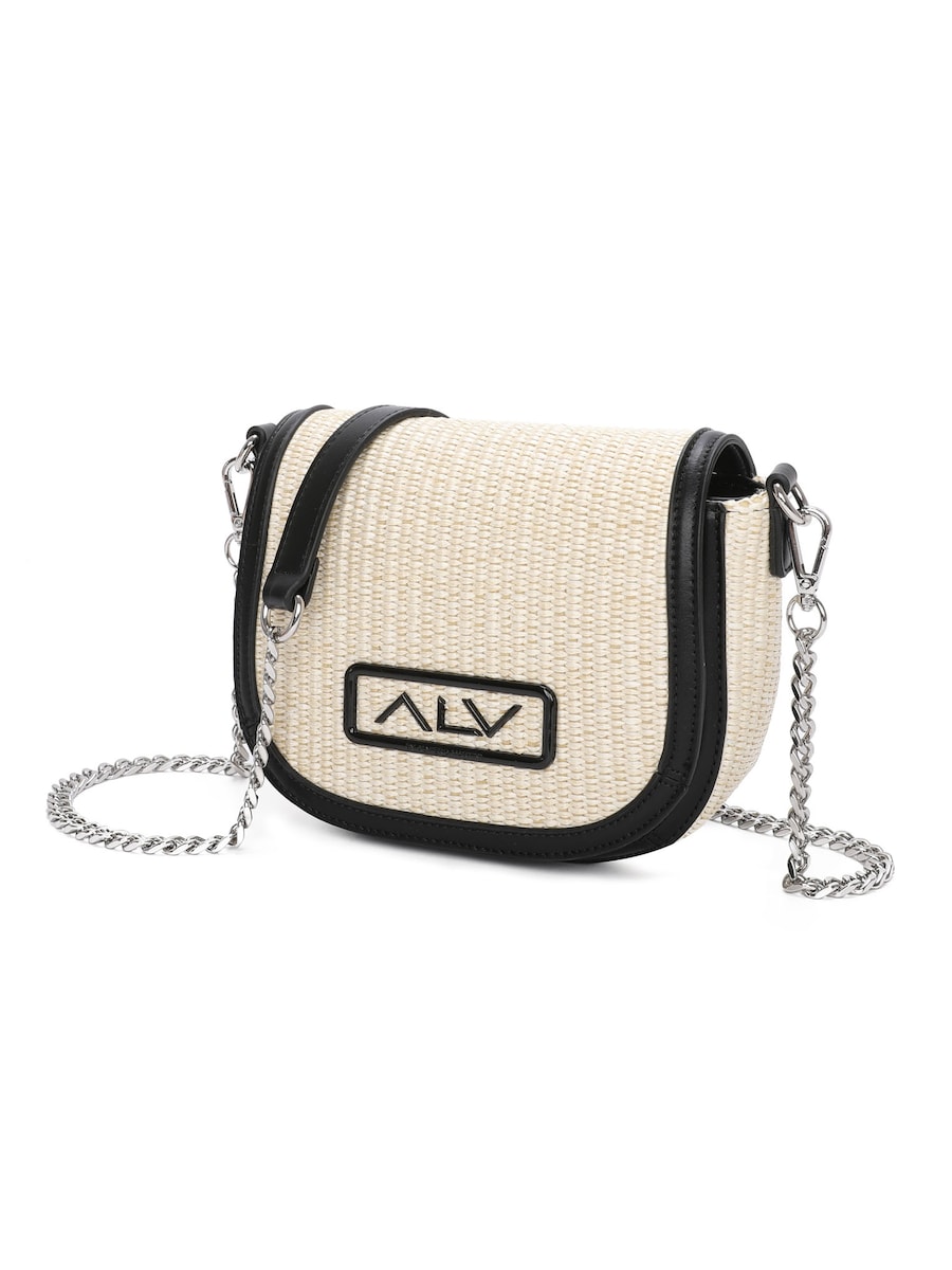 Сумка через плечо ALV By Alviero Martini, черный
Сумка через плечо ALV By Alviero Martini, черный
