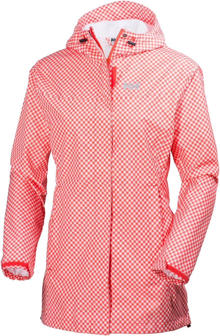 Женская легкая складная дышащая куртка-дождевик с капюшоном Bellevue Helly Hansen, 239 Sorbet Checks
Женская легкая складная дышащая куртка-дождевик с капюшоном Bellevue Helly Hansen, 239 Sorbet Checks