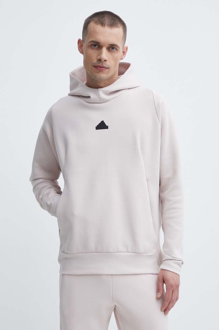 Толстовка adidas Z.N.E, бежевый
Толстовка adidas Z.N.E, бежевый