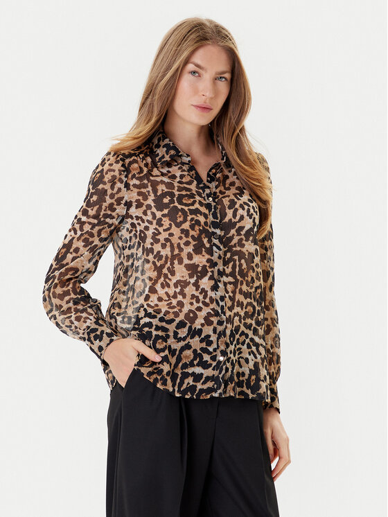 Рубашка regular fit 252-CLION Morgan, коричневый
Рубашка regular fit 252-CLION Morgan, коричневый